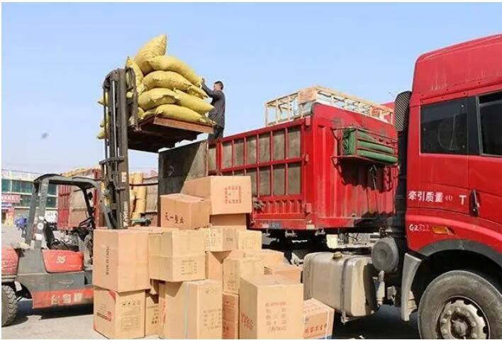 泉州到兴隆台区物流专线